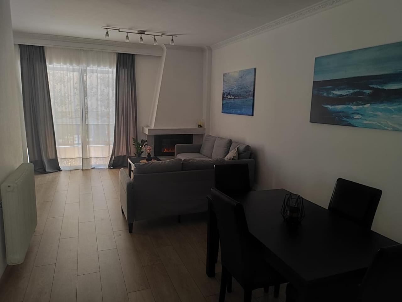 S & K Apartment Free Indoor Parking Atény Pokoj fotografie